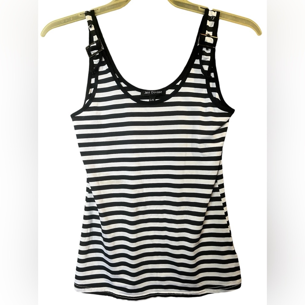 Tank tops, Just Divine